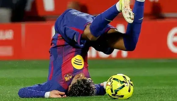 توییت رئال قلب بارسلونا را نشانه رفت