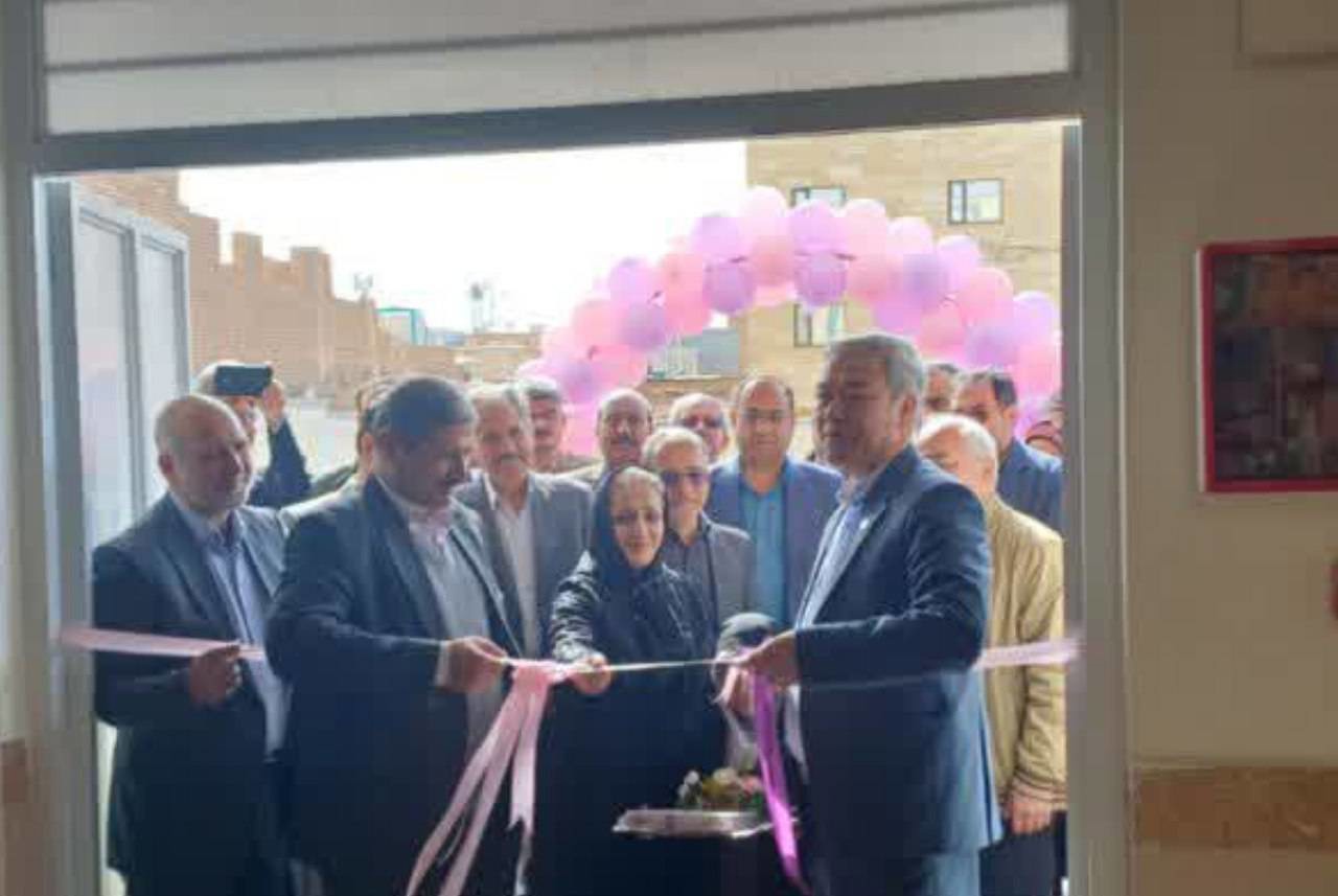 مراسم افتتاح ۳ طرح آموزشی و ورزشی در شهرستان سبزوار