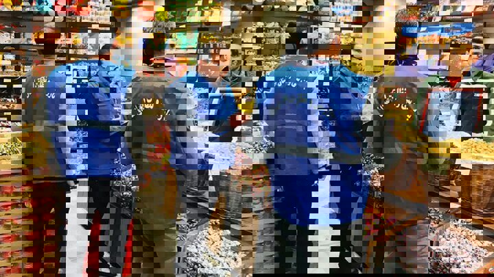 آغاز طرح نظارتی بر بازار ماه مبارک رمضان در خراسان شمالی