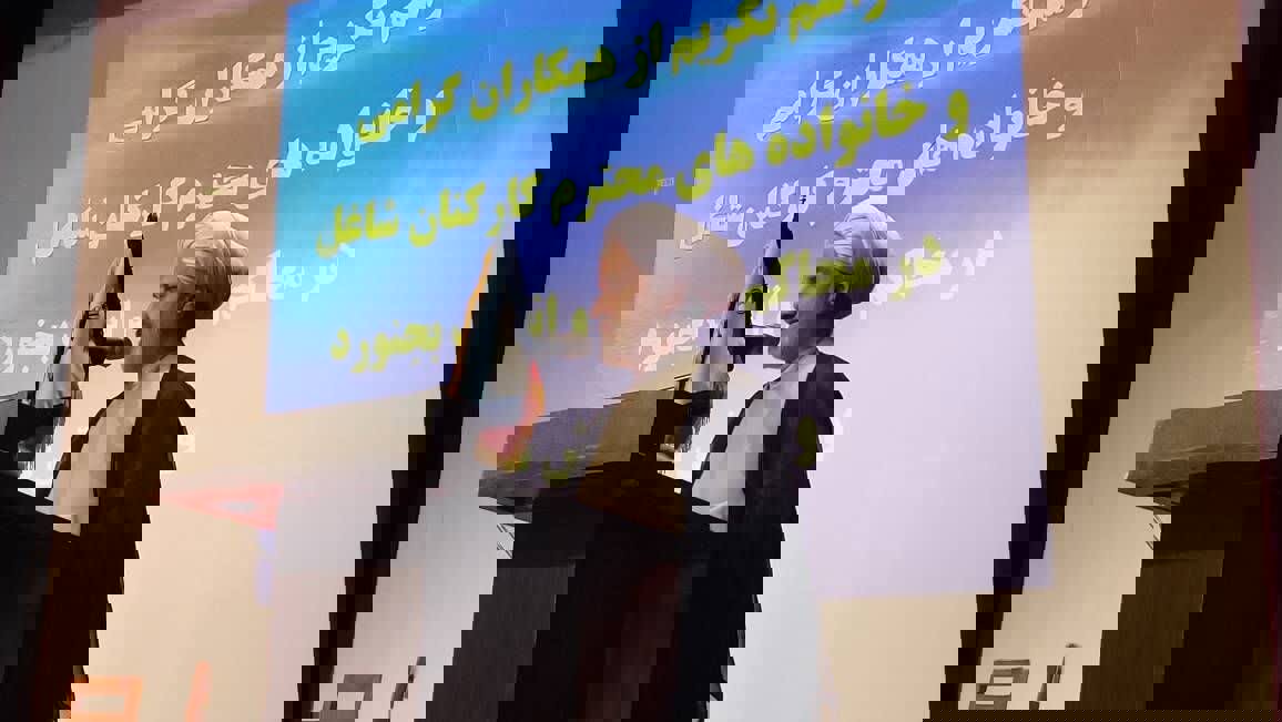 براتی‌زاده: مسئولان مراقب تربیت فرزندان خود باشند