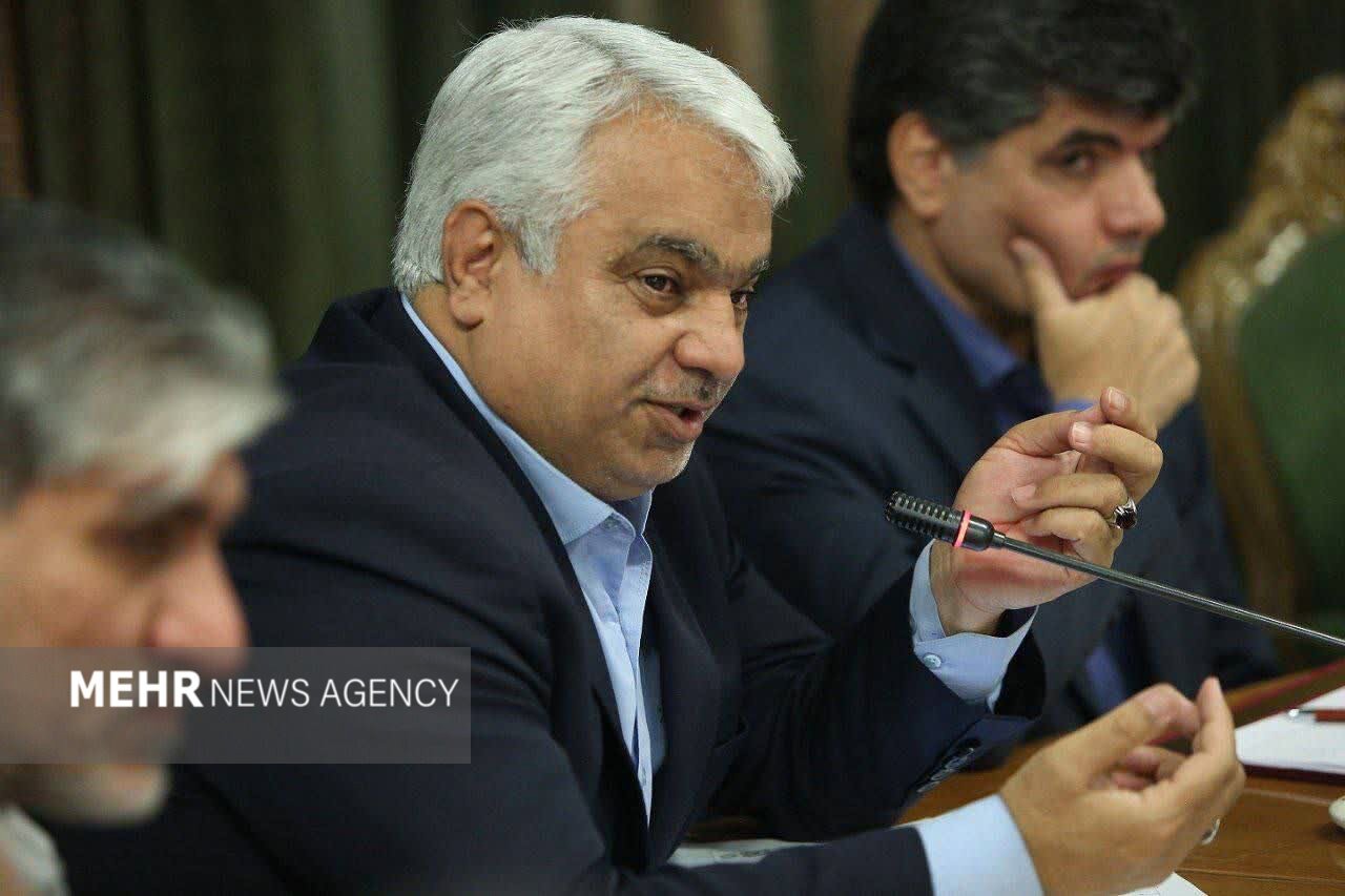 نیازمند تأمین اینترنت سفید و بدون فیلتر در محدوده حرم رضوی هستیم