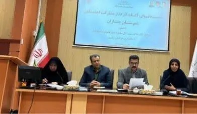 ۷۰ شرکت صنعتی شهرستان با مدیریت بانوان اداره می‌شود