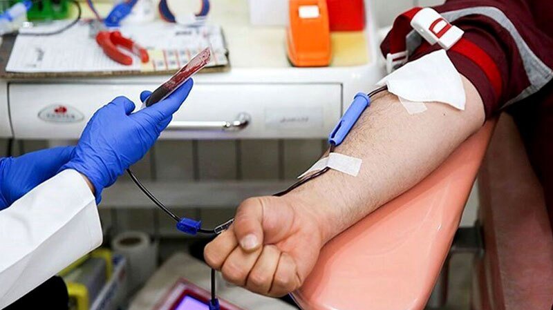 کسری ۱۵ درصدی خون در کشور داریم