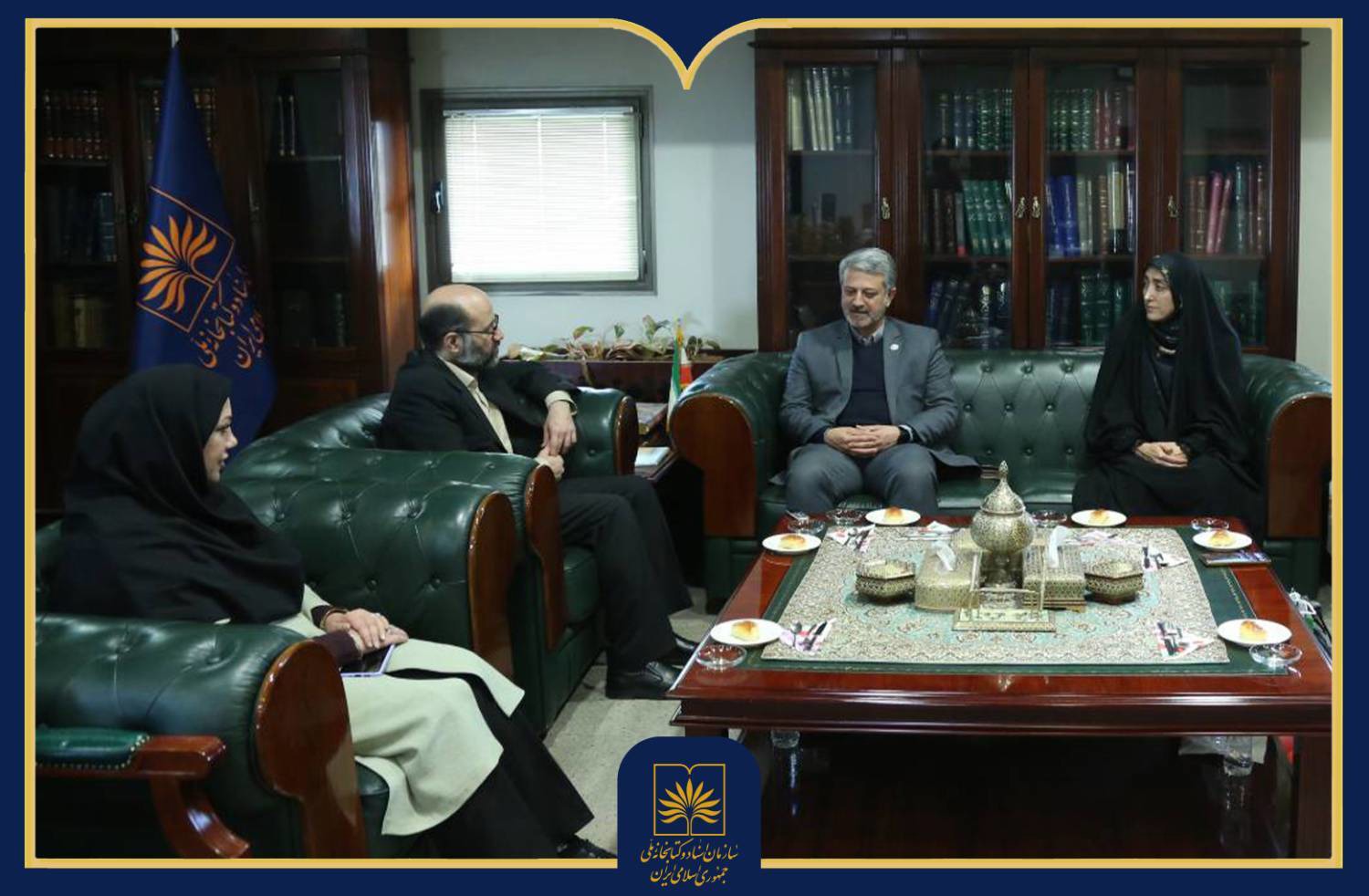 ثبت روایت زندگی ورزشکاران جانباز از مأموریت‌های کتابخانه ملی است