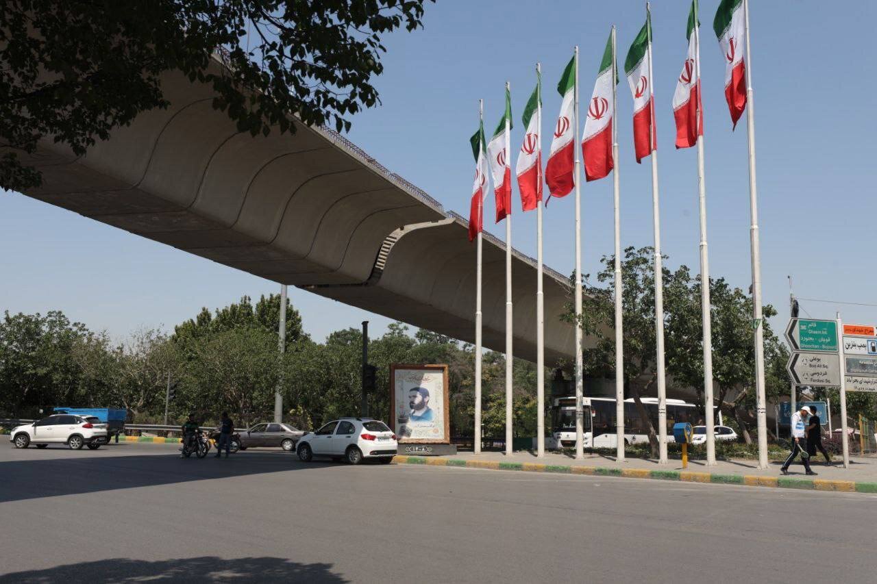 افتتاح ۱۶ طرح عمرانی در مشهد