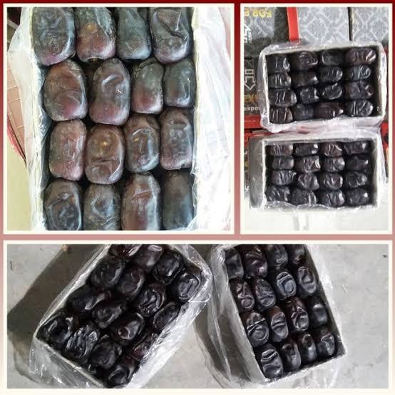 توزیع ده تن خرمای مضافتی درجه یک در خراسان شمالی