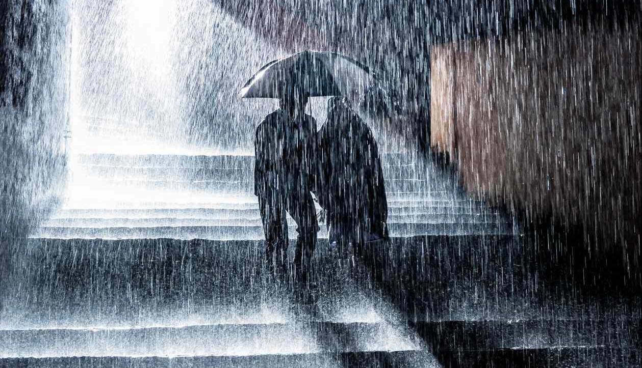 آسمان خراسان رضوی بارانی می‌شود