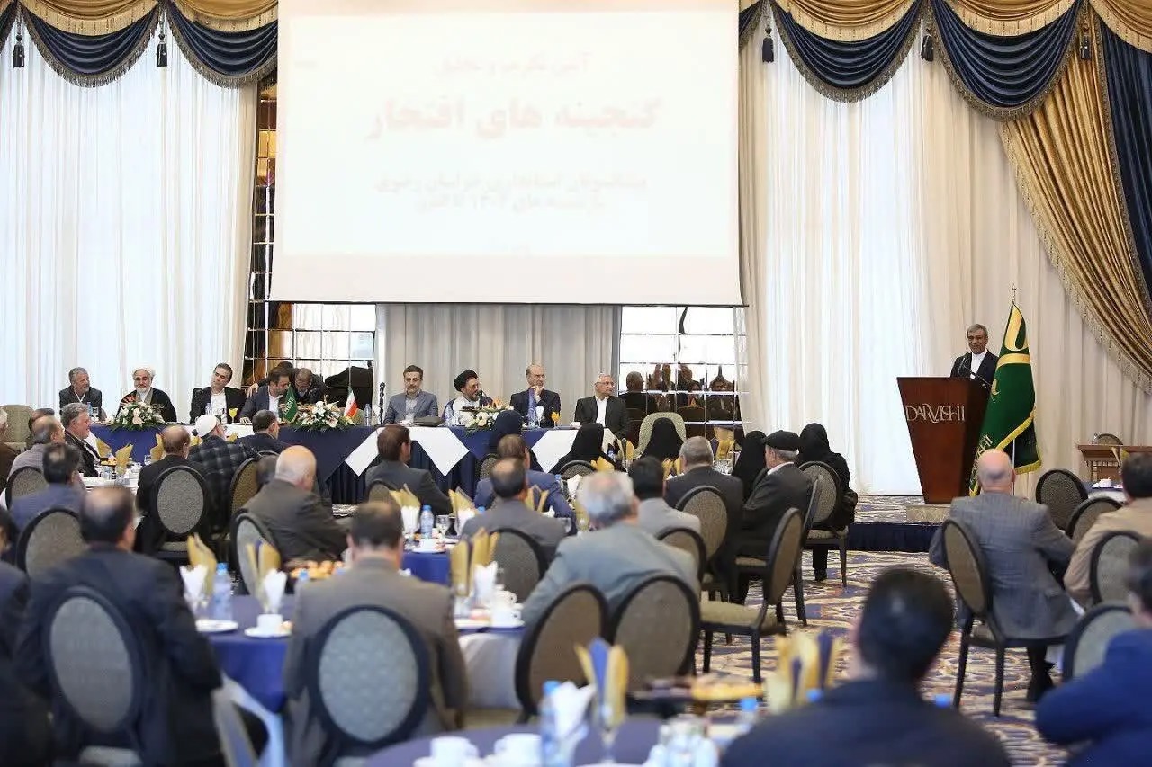 خدمت در استانداری، مسئولیتی سنگین و ماندگار است