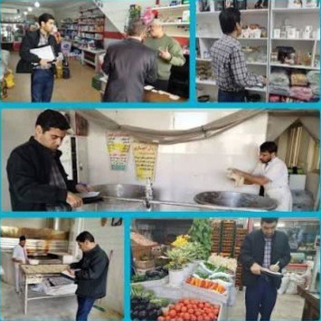 ۲۲۰ واحد صنفی متخلف در خراسان شمالی شناسایی شدند