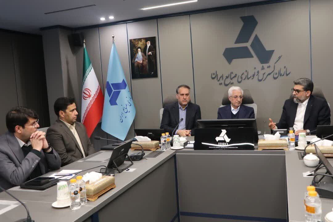 صنعت خراسان شمالی در مسیر عبور از ناترازی انرژی