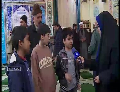 پیام خراسان