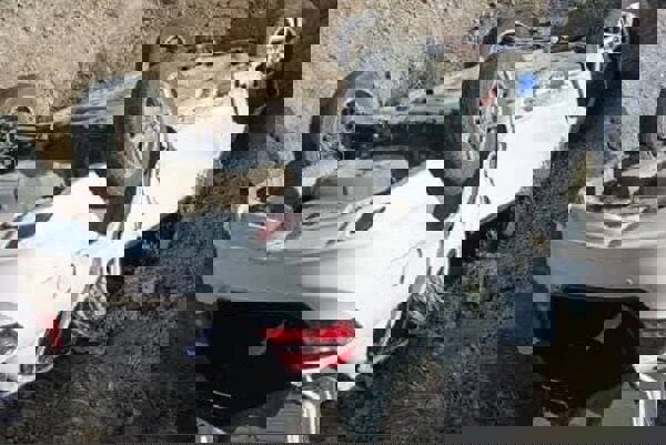 محبان: تصادف در محور آشخانه-گرمه ۳ کشته و ۴ مصدوم برجا گذاشت