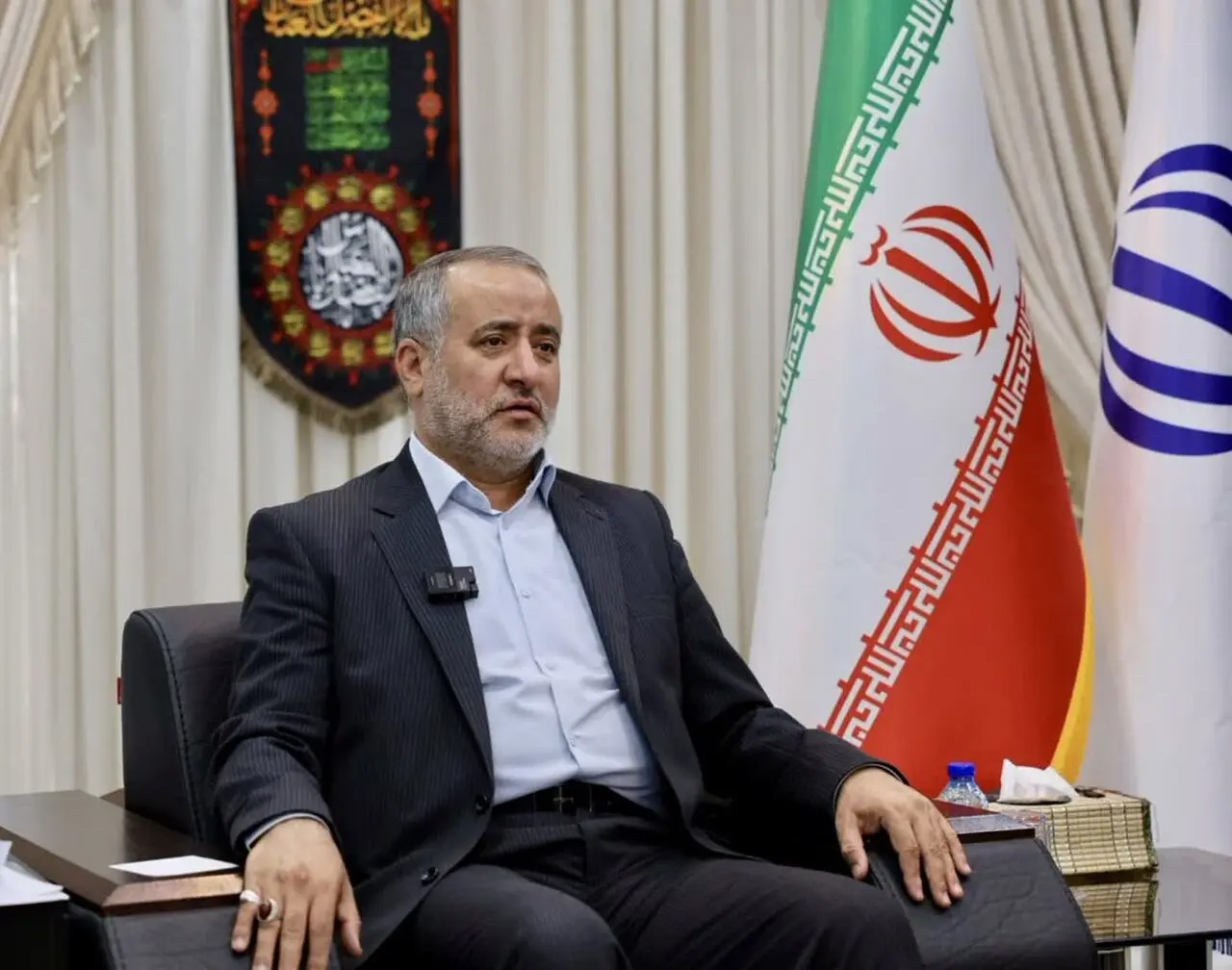 خراسان جنوبی در مسیر جهش زیرساختی و تقویت دیپلماسی مرزی قرار گرفته است