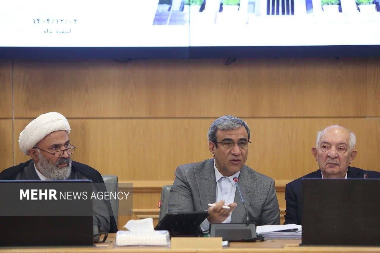 مظفری:باید از ظرفیت بزرگ بخش خدمات برای رونق اقتصادی استفاده کنیم