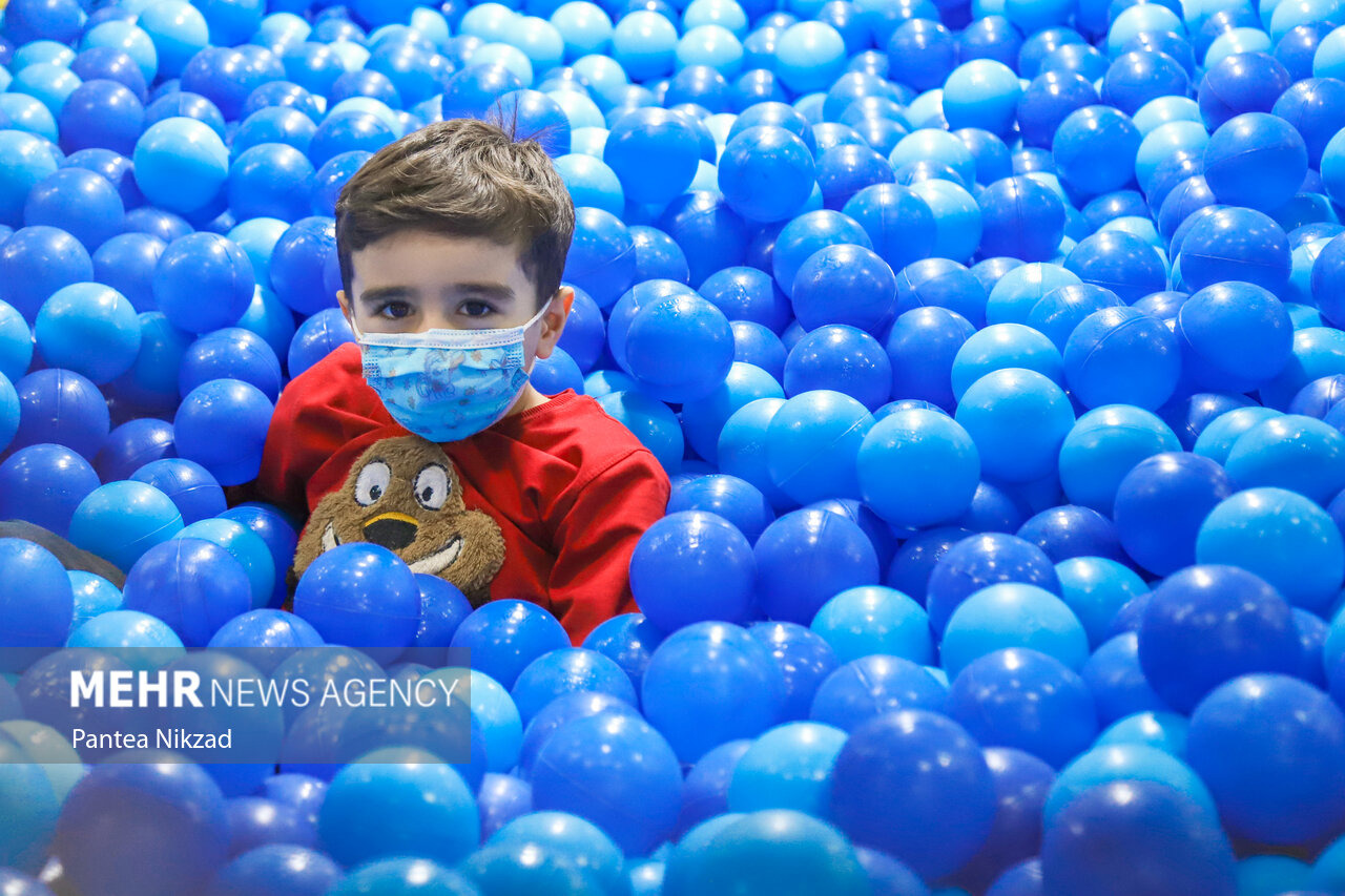 حسینی: ۲۱ زمین بازی خراسان‌شمالی تاییدیه ایمنی دارند