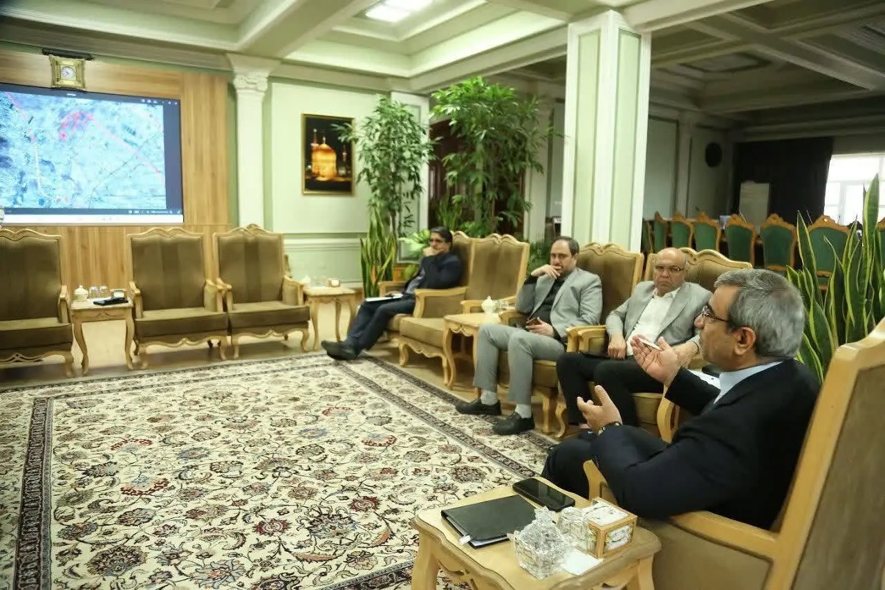 برای ساخت‌وساز محور پیامبر اعظم باید ضابطه‌گذاری دقیق انجام شود