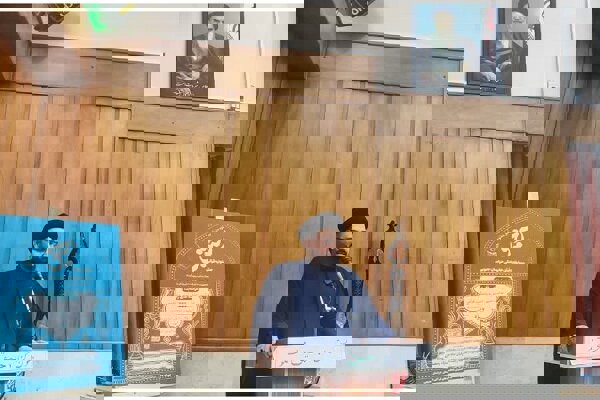 حسینی: «زندگی با آیه‌ها» جریان‌سازی برای بازگشت قرآن به متن زندگی است