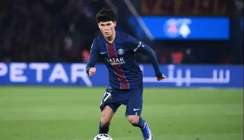 درو فرناندز پس از اولین بازی با پی‌اس‌جی شگفت‌زده شد