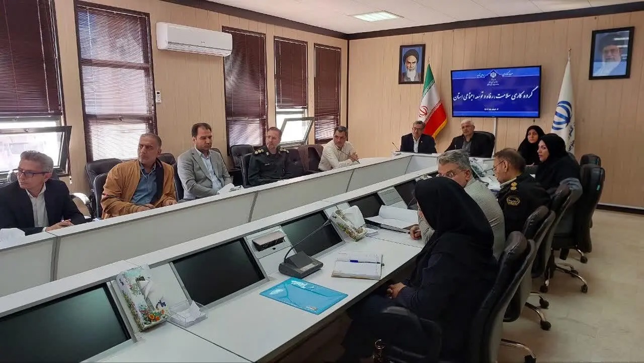 سلامت و امنیت، خط قرمز دولت چهاردهم است