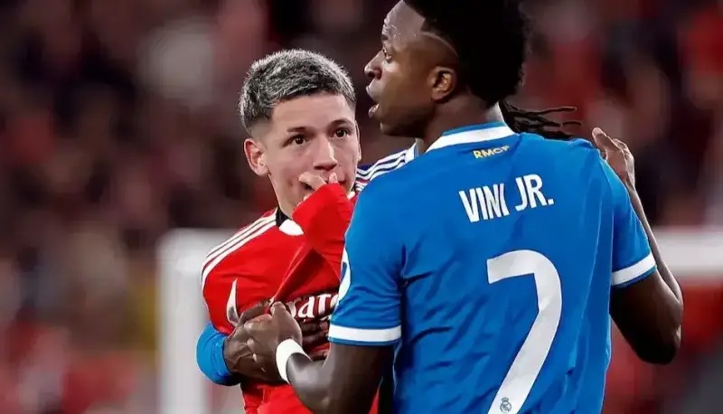 توهین به وینیسیوس؟ در بدترین دوران فوتبال هستیم