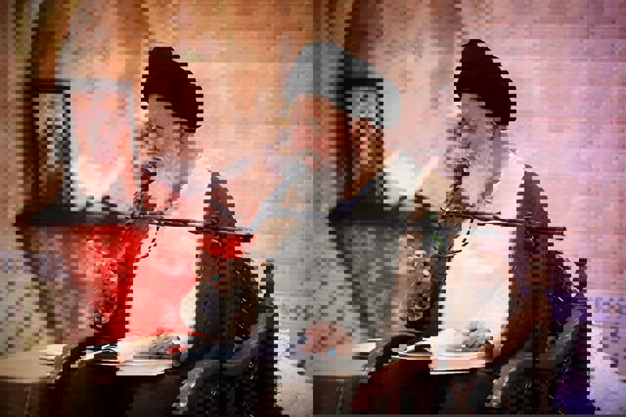 اندیشه مقاومت رمز پیروزی جبهه حق است