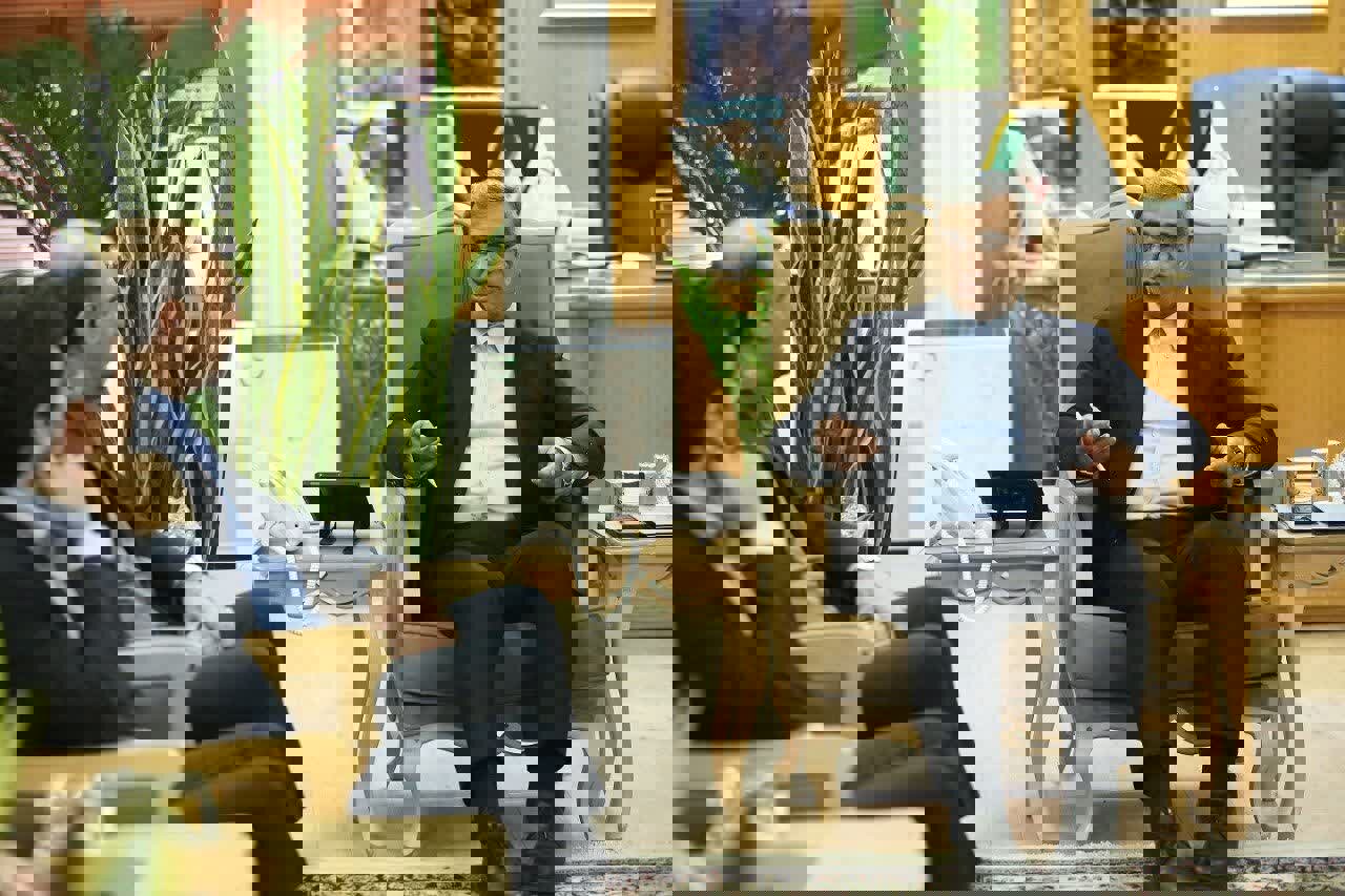 توسعه شهر فرودگاهی امام رضا(ع) مطالبه جدی خراسان رضوی است