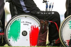 کیش؛ میزبان اردوی آماده‌سازی تیم ملی پارا تیراندازی