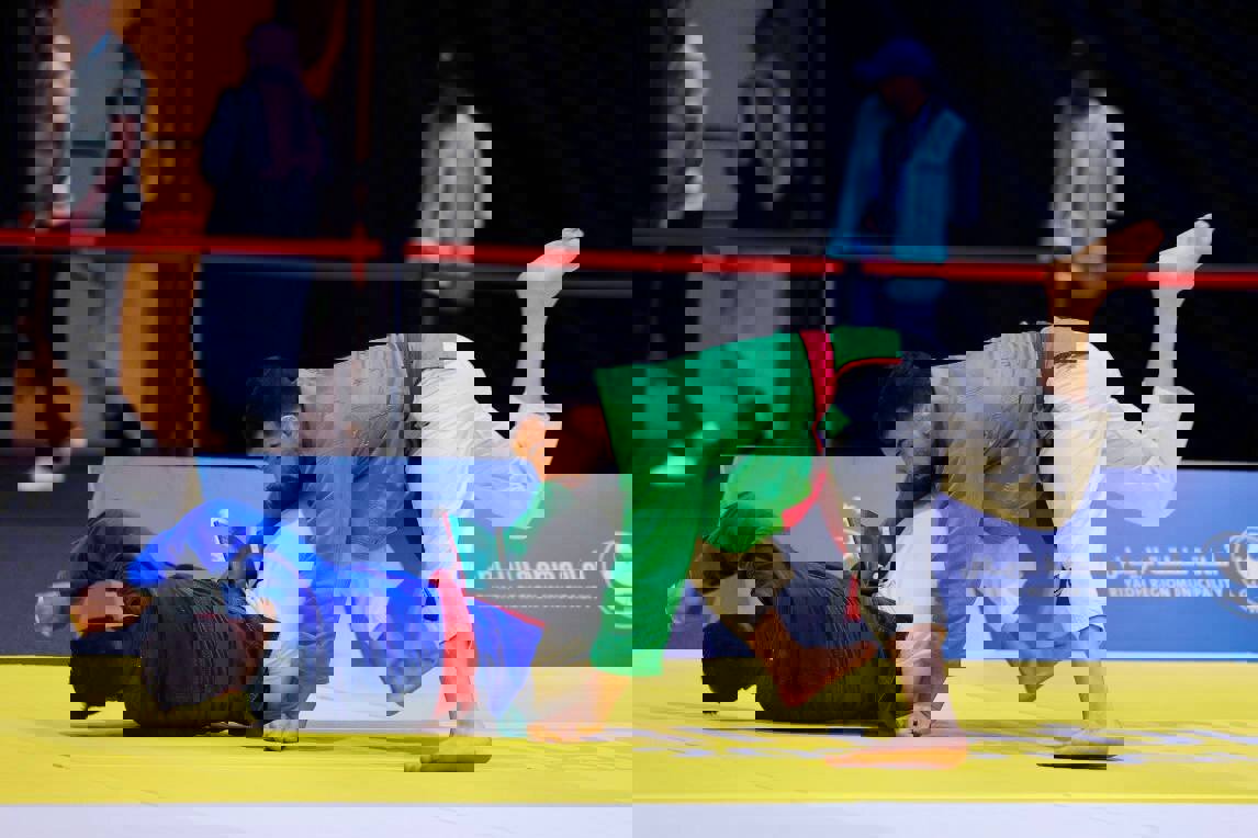 خسرویار: اردوی آماده‌سازی تیم ملی کوراش تا ۲۱ اسفند در جریان است