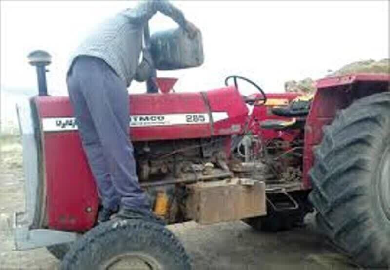 توزیع ۶ میلیون و ۳۴۲ هزار لیتر نفتگاز در سملقان