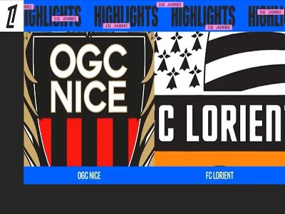 خلاصه بازی نیس ۳ - لوریان ۳