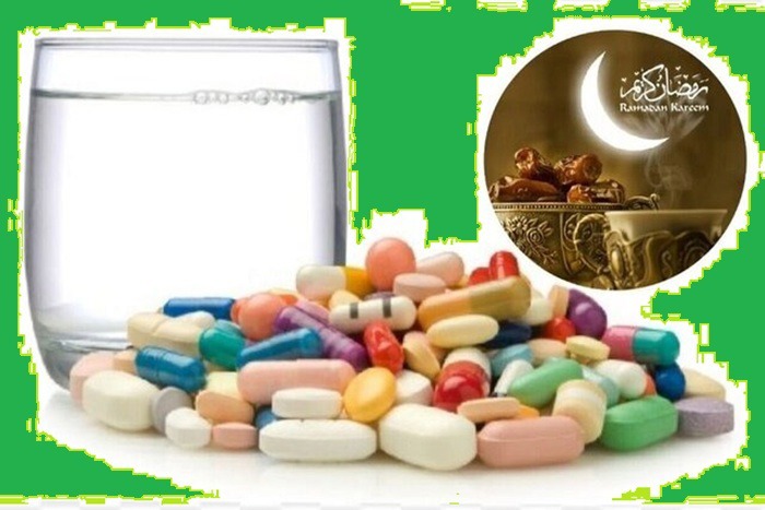 در رمضان خودسرانه مصرف دارو‌های فشار خون را قطع نکنید