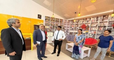 پلی میان فرهنگ دو ملت