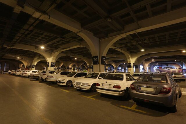 آماده‌سازی ۱۳۰۰ جای پارک موقت برای زائران حرم مطهر رضوی