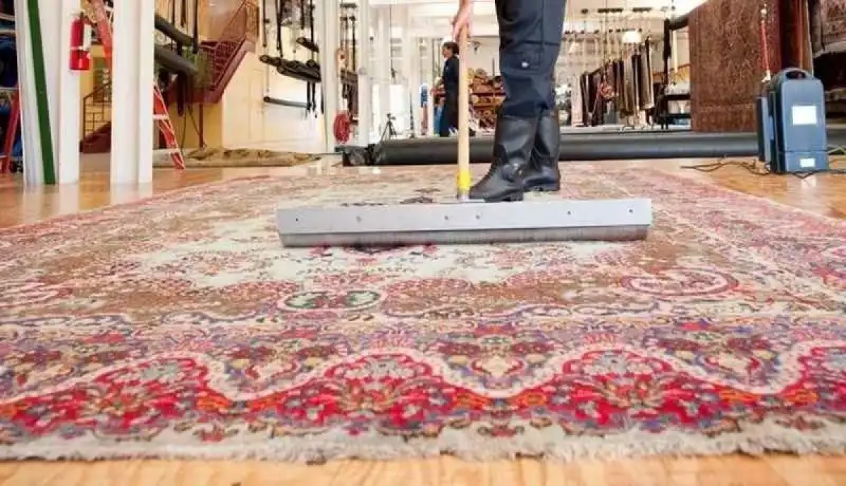 نرخ مصوب شست وشوی فرش و قالی اعلام شد