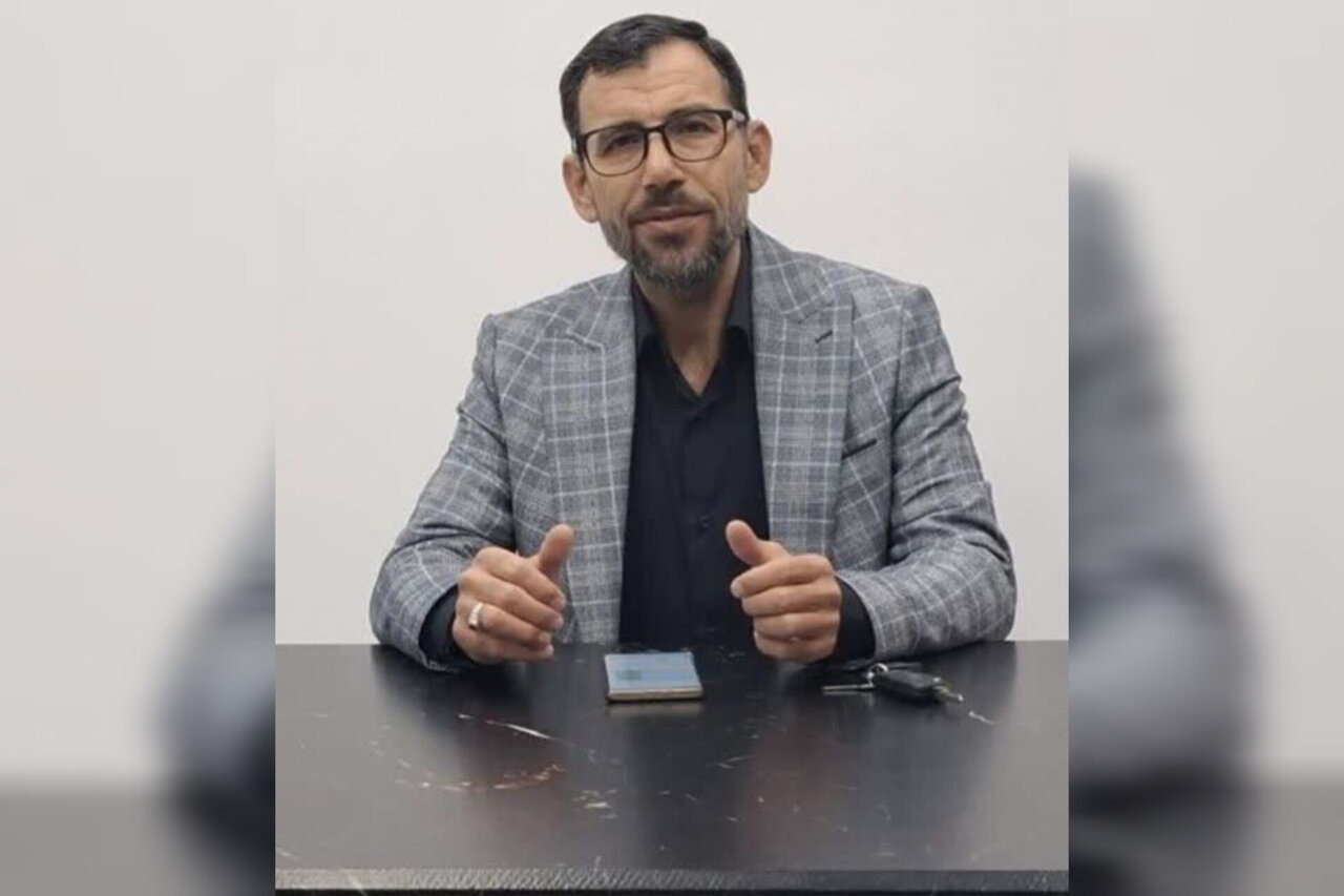 شیطان همچون خون در رگ‌های انسان روان است