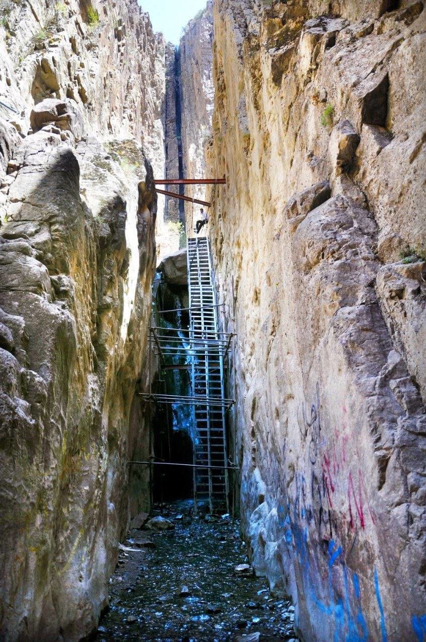 تصویب طرح بزرگ گردشگری قره‌ سو در کلات پس از ۱۴ سال انتظار