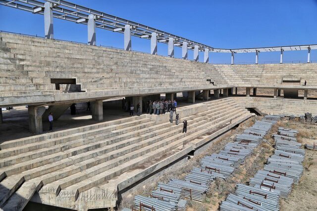 تخصیص ۶۵۰ میلیارد ریال اعتبار به طرح‌های ورزشی جنوب خراسان رضوی