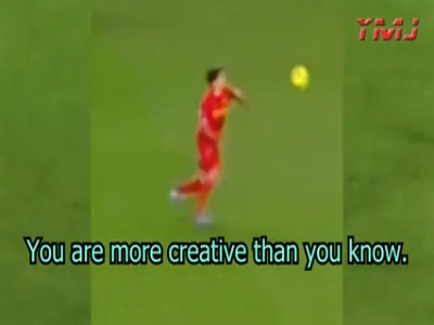 شبیه‌سازی گل‌های معروف در بازی رایانه‌ای