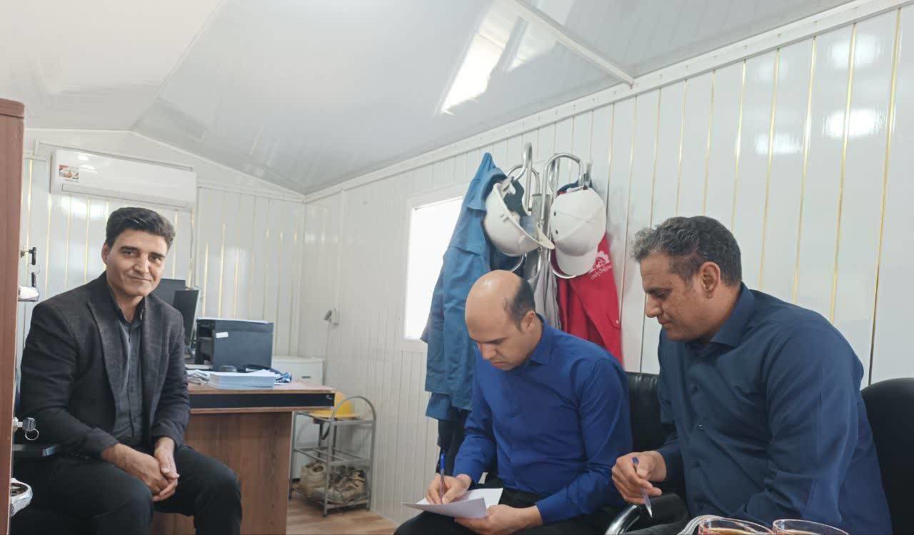 مشارکت بخش خصوصی در حفاظت از منابع طبیعی بردسکن