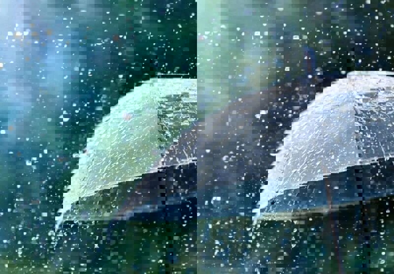 داداشی: سامانه بارشی تا چهارشنبه شب در خراسان شمالی فعال است