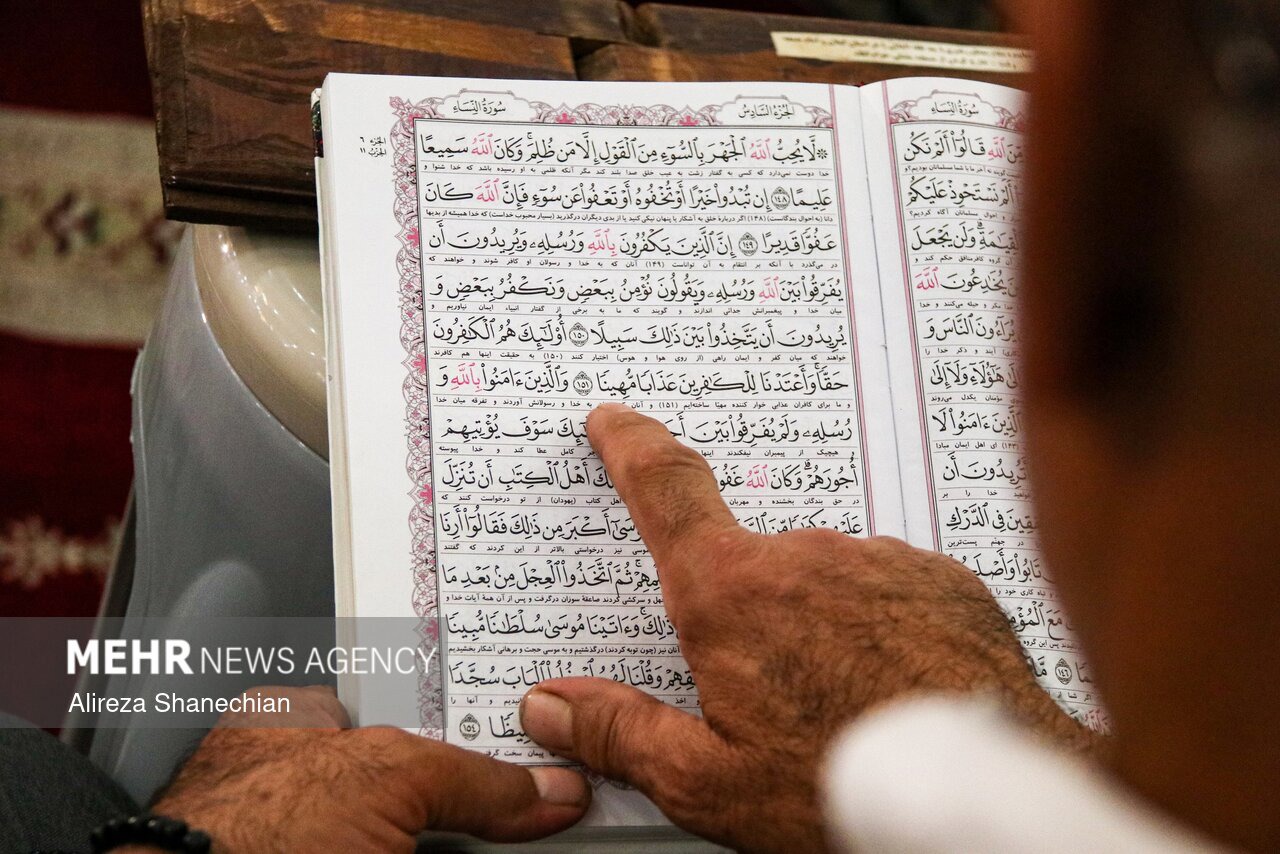 شاهدی: تفرقه‌افکنی هدف شیطان در آیه ۹۱ سوره مائده است