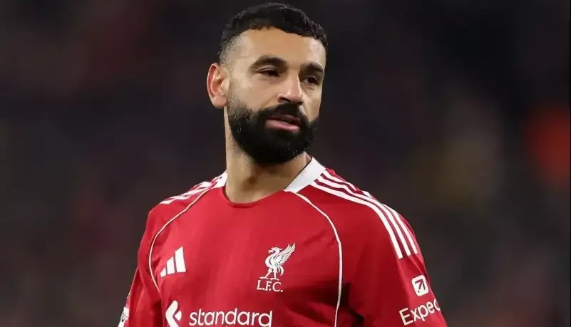 سم آلاردایس: صلاح در لیورپول مثل یک بچه لوس رفتار می‌کند!