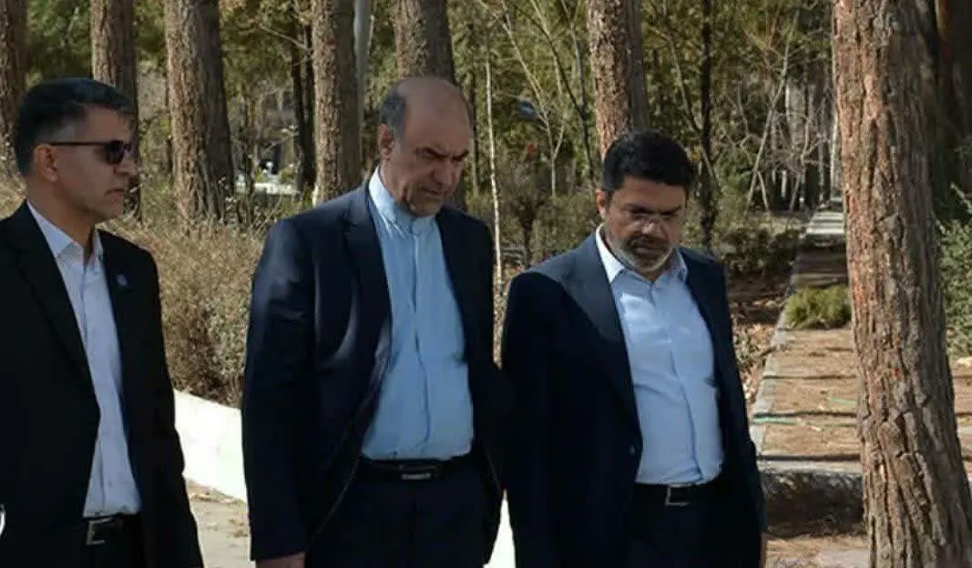 پیگیری توسعه زیرساخت‌ها و رفع مشکلات دانشگاه ملی مهارت استان خراسان رضوی