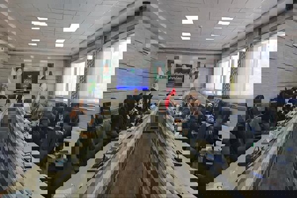 بهره برداری از ۱۲ پروژه بااعتبار ۱۵۱ میلیارد تومان در هفته منابع طبیعی