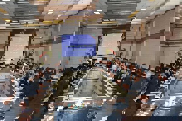 استقبال سرایان ازبهار ۱۴۰۵ با پرپایی نمایشگاه صنایع دستی و سیاه چادر