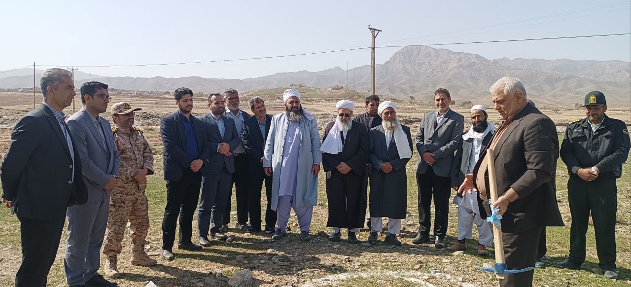 آغاز تقویت خط انتقال آب آشامیدنی به روستای پشته تایباد