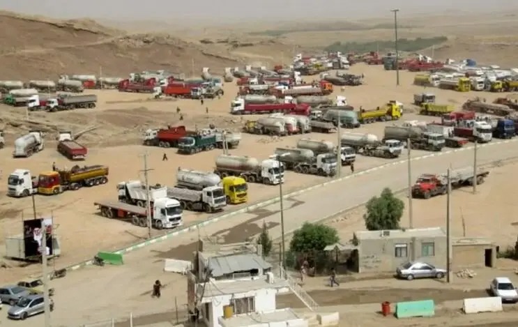 🎬مرز ماهیرود، نقطه اتکای صادرات از شرق کشور