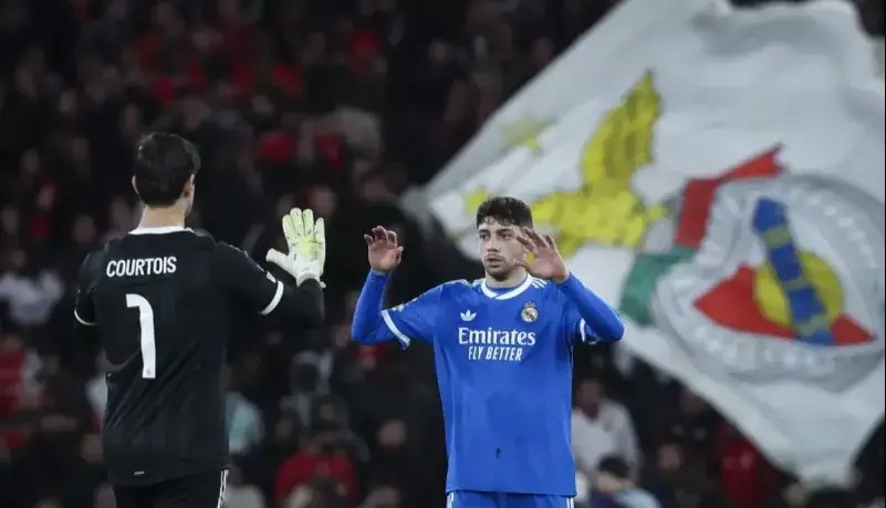 ترکیب رئال مادرید-بنفیکا؛ یک فینال بزرگ!