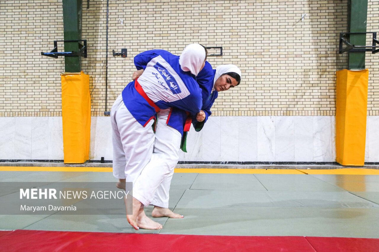 خسرویار: بجنورد میزبان اردوی تیم ملی کوراش بانوان شد