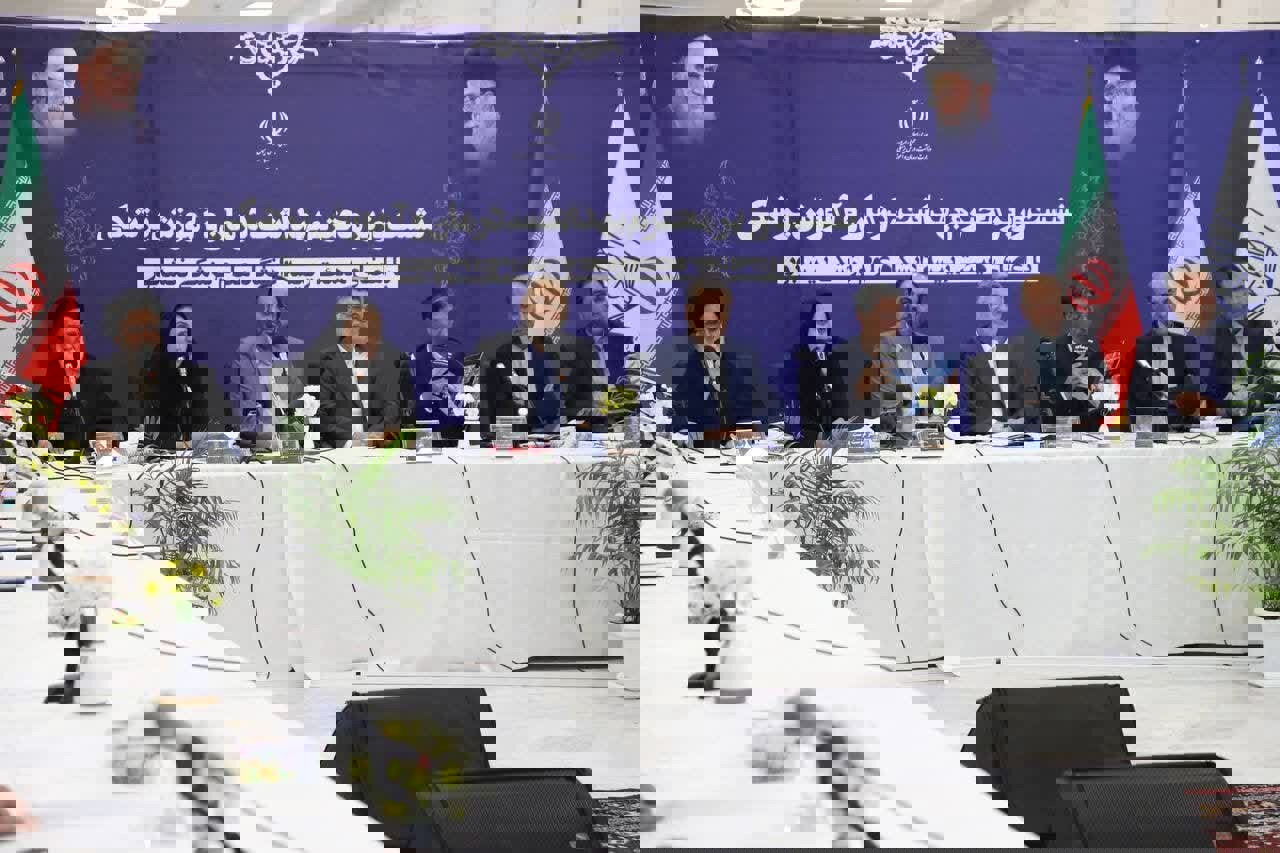 بیمارستان پیامبر اعظم (ص)، نماد پیشرفت سلامت در روزهای سخت است